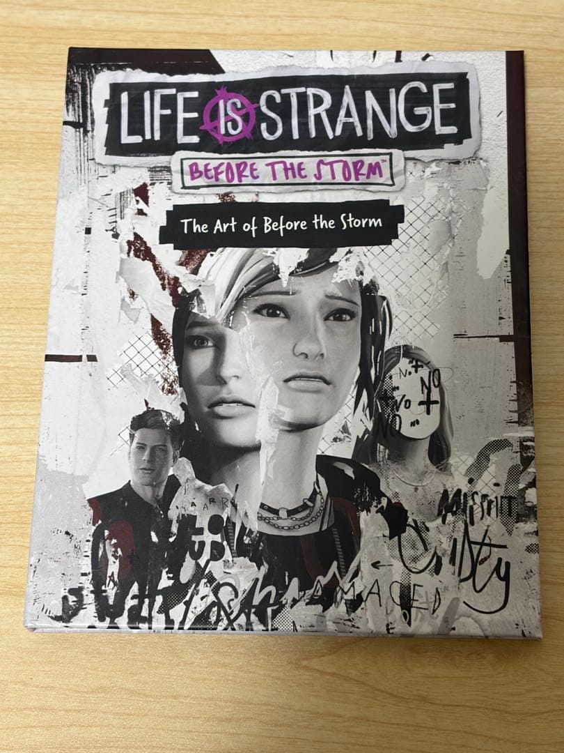 Life is Strange: Before the Storm アートブック