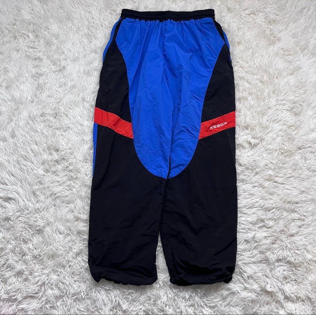 美品　KEBOZ セットアップ HKN TRACK JACKET PANTS L