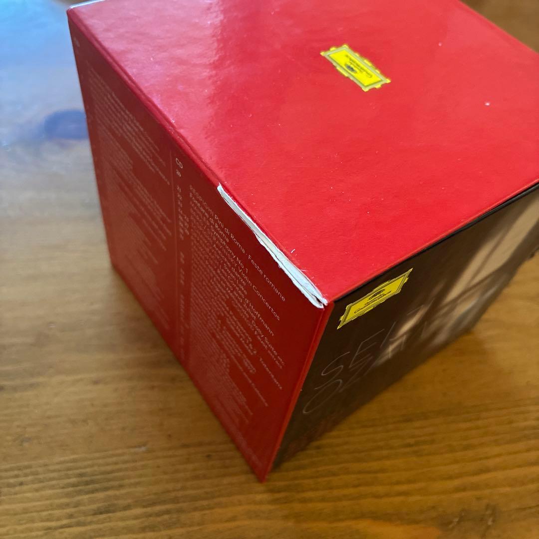 小澤征爾　COMPLETE RECORDINGS ドイツ・グラモフォン