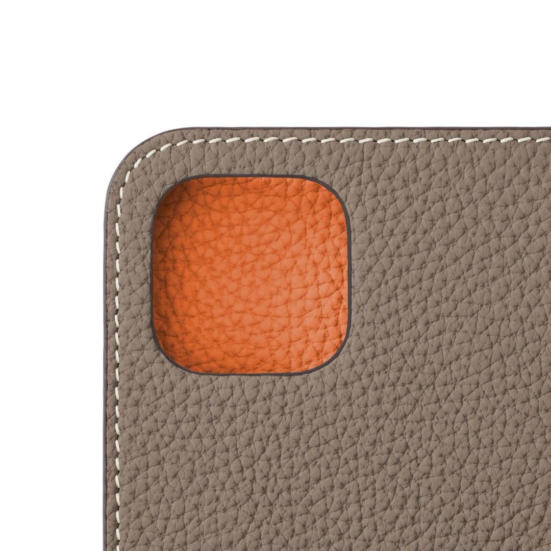 ボナベンチュラ iphone14plus ダイアリーケース