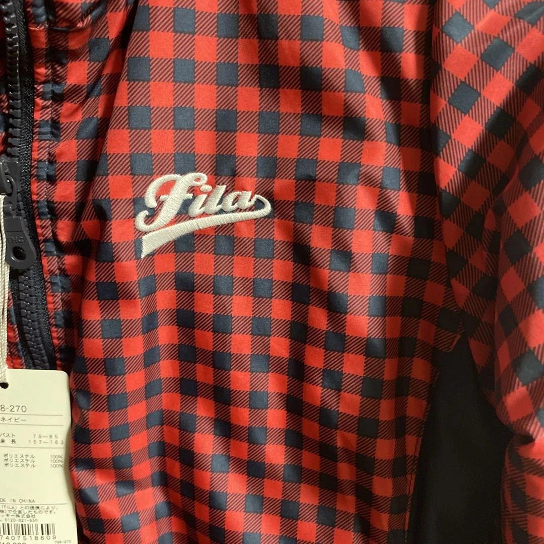 FILA GOLF レディースジャケット上下 Mサイズ