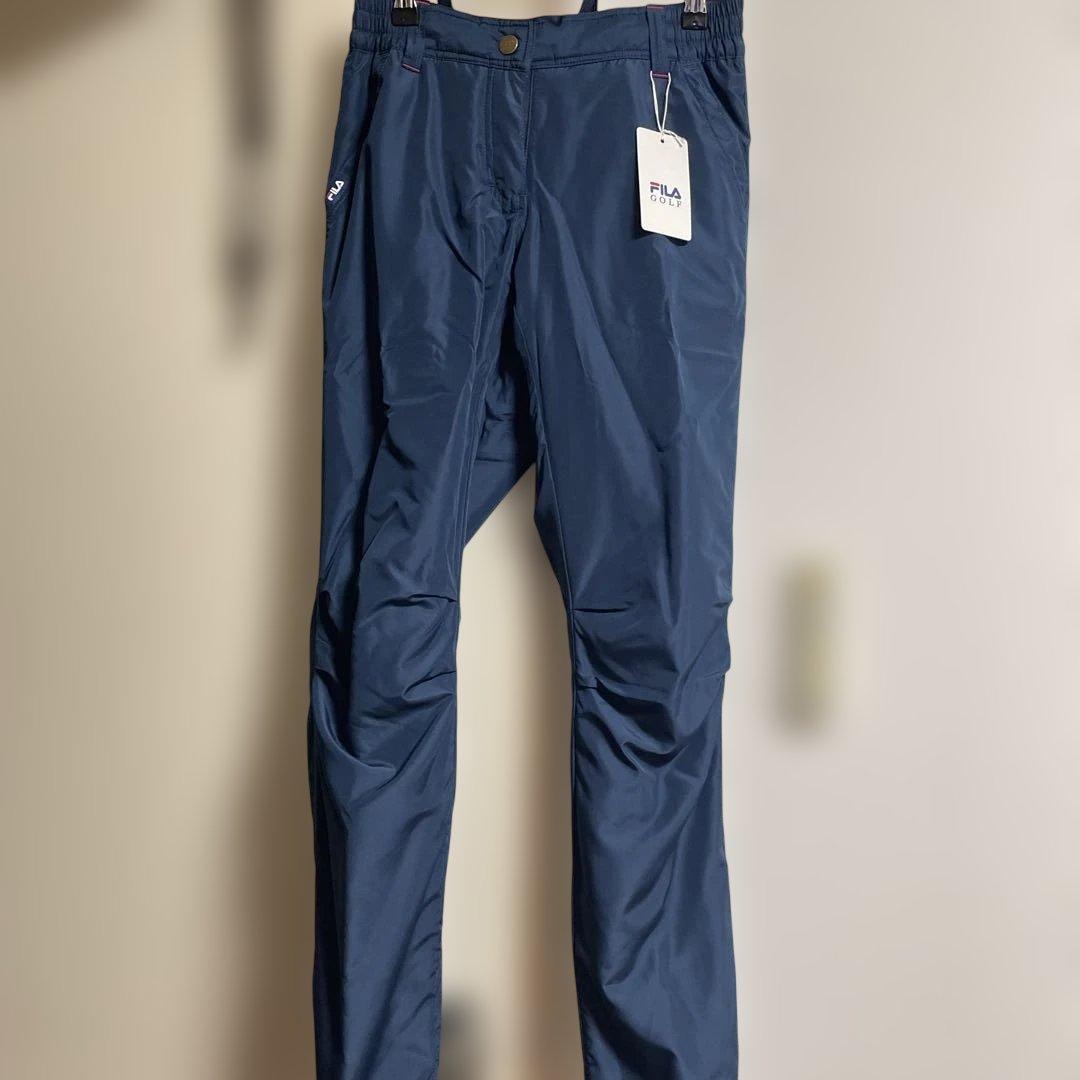 FILA GOLF レディースジャケット上下 Mサイズ