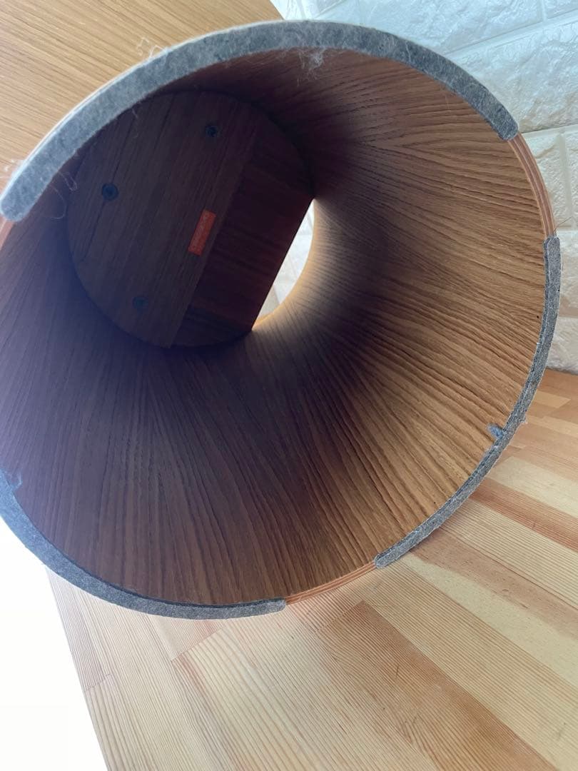 CRASSEVIG(クラスヴィッグ) Bias(バイアス) サイド丸テーブル