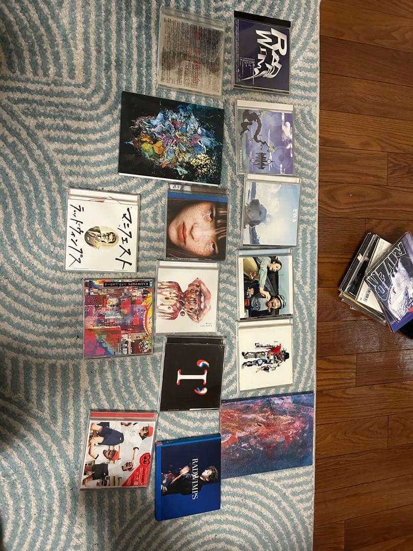 RADWIMPS CDセット