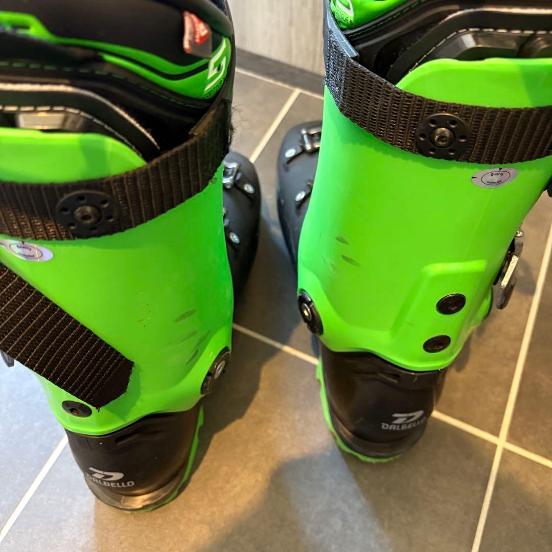 DALBELLO VELOCE ダルベロ　スキーブーツ