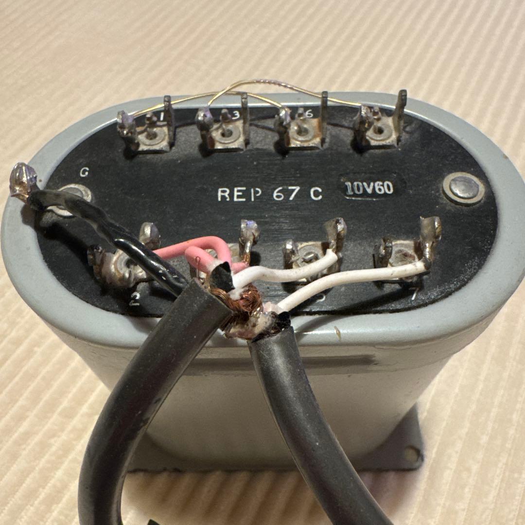 その他 Western Electric REP 67C??