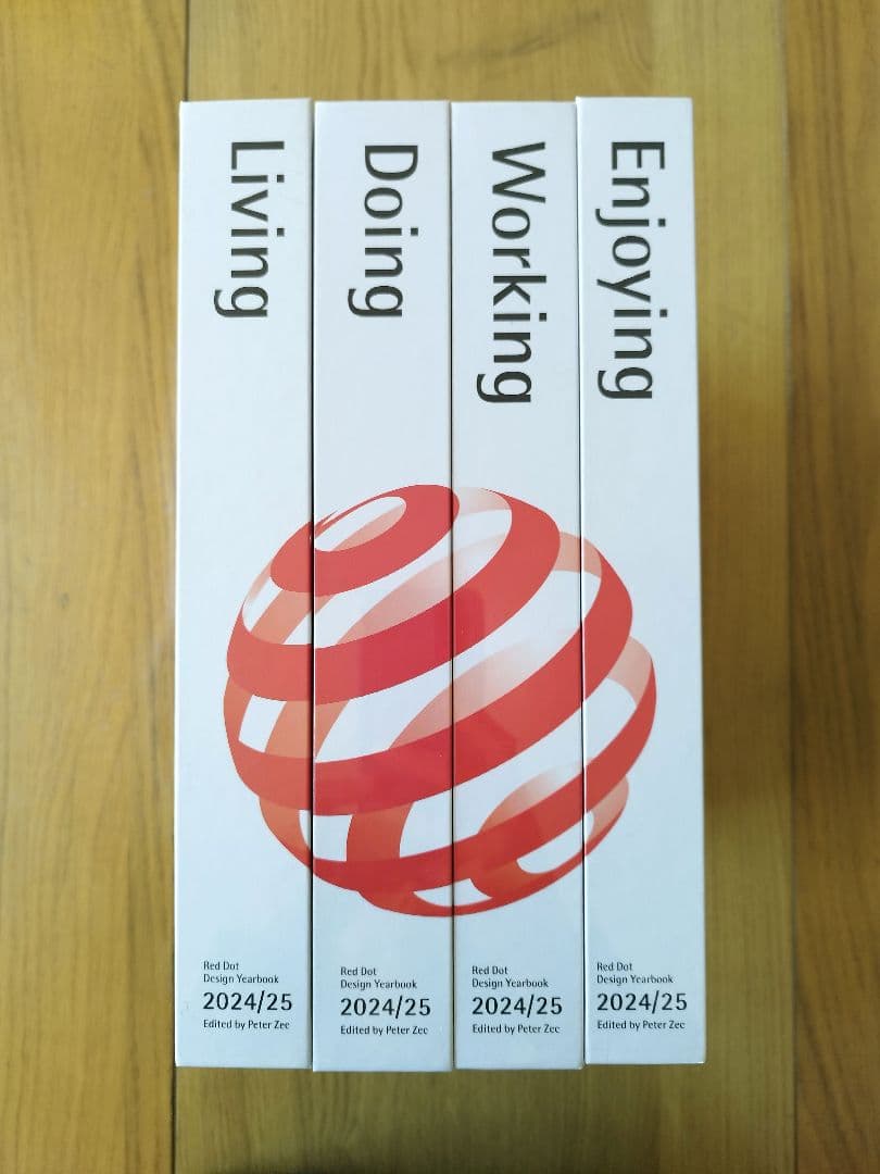 アート・デザイン・音楽 Reddot Design Yearbook 2024/2025