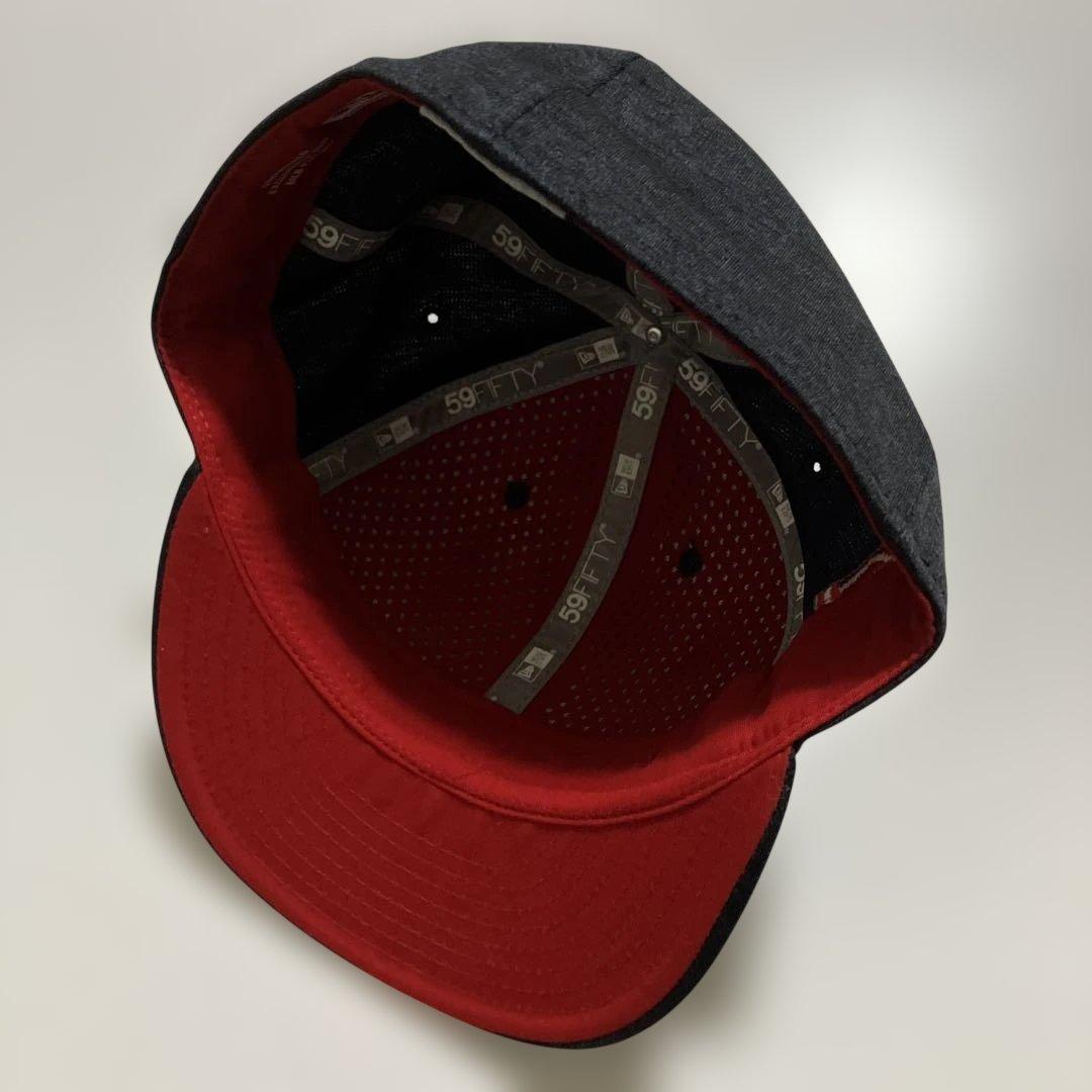 MLB オーセンティックコレクション　ベースボールキャップ　New Era