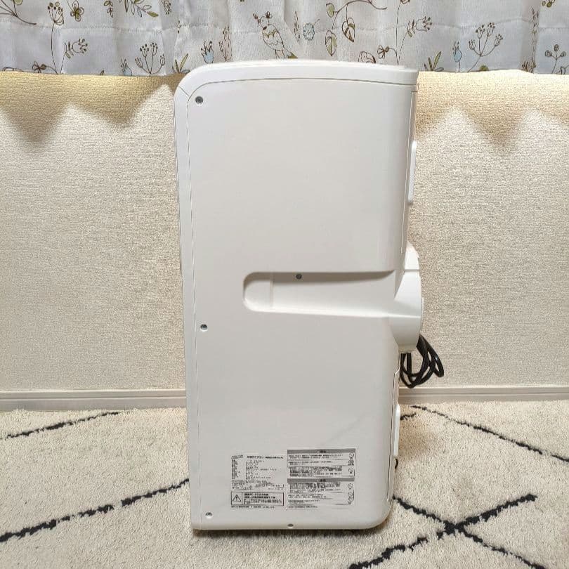 【美品】ナカトミ 移動式エアコン MAC-20 2023年 ポータブルエアコン