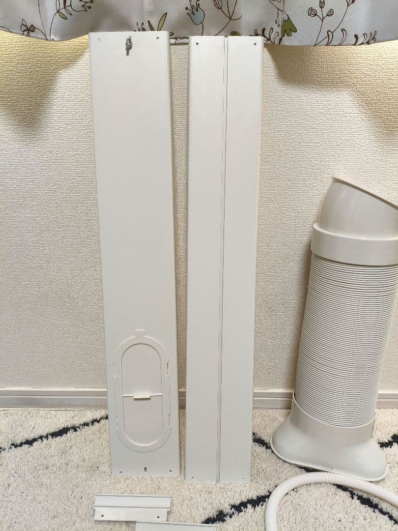 【美品】ナカトミ 移動式エアコン MAC-20 2023年 ポータブルエアコン