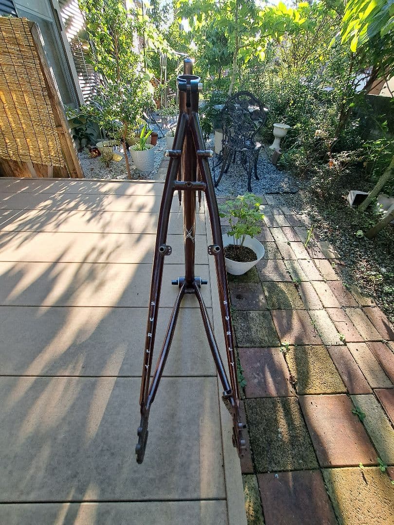 SURLY crosscheck Size50 フレームフォークセット