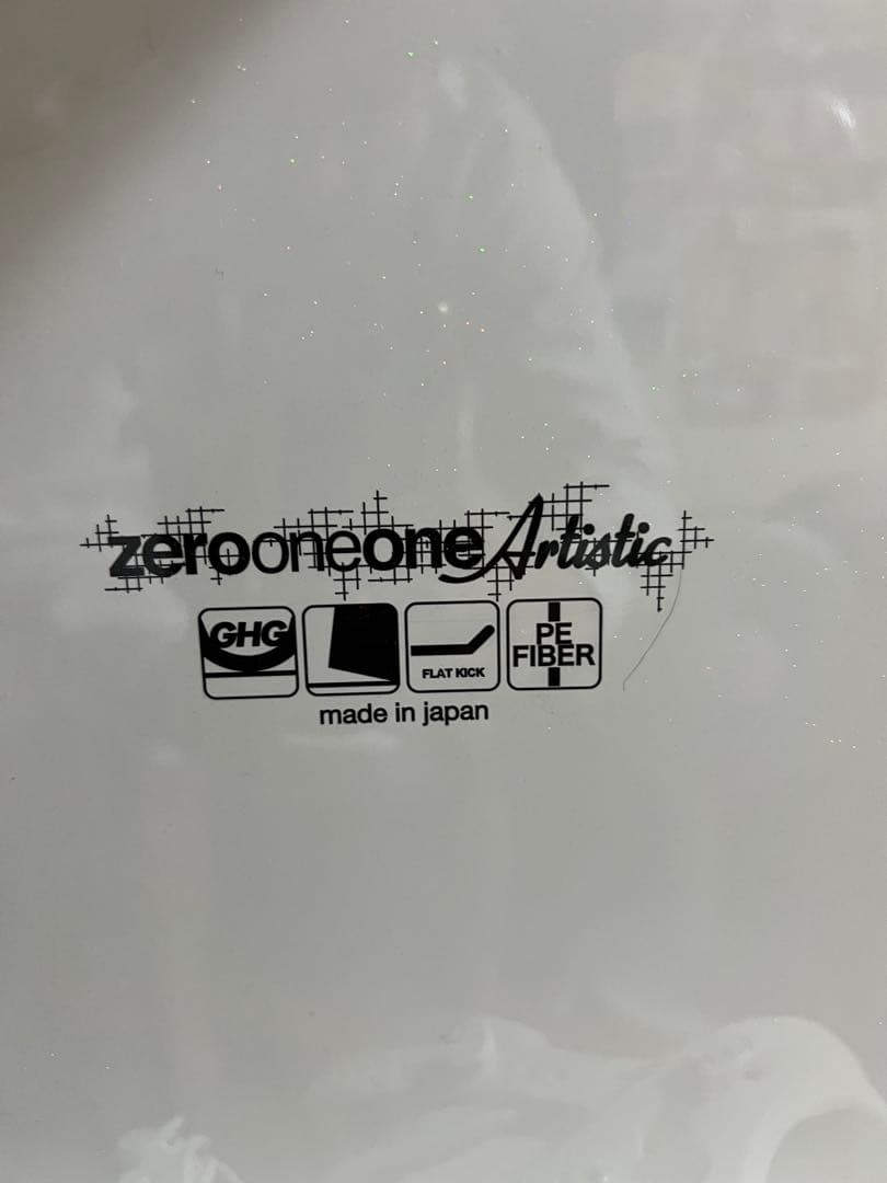 a*9様 011Artisticスノボ　板のみ フラットキング　早い者勝ち　値下