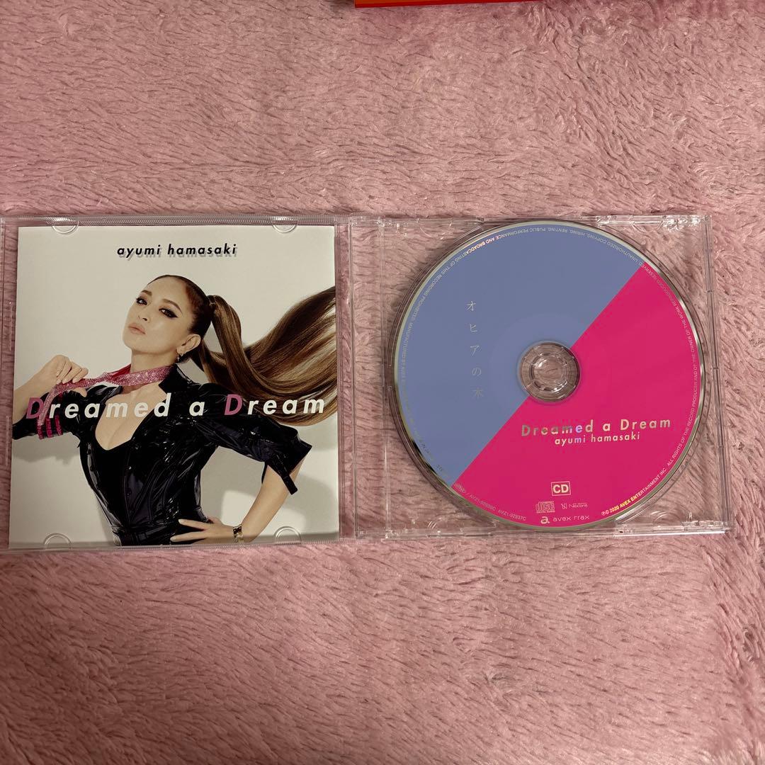 浜崎あゆみCOUNTDOWN LIVE 2019-2020～TA限定版　DVD