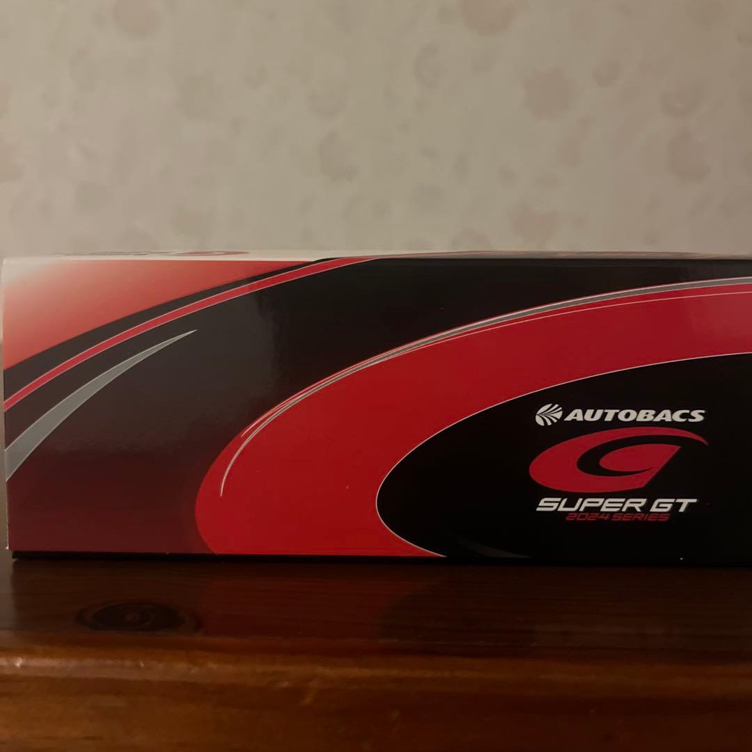 ミニカー GAINER TANAX Z GT300 SUPER GT 2024