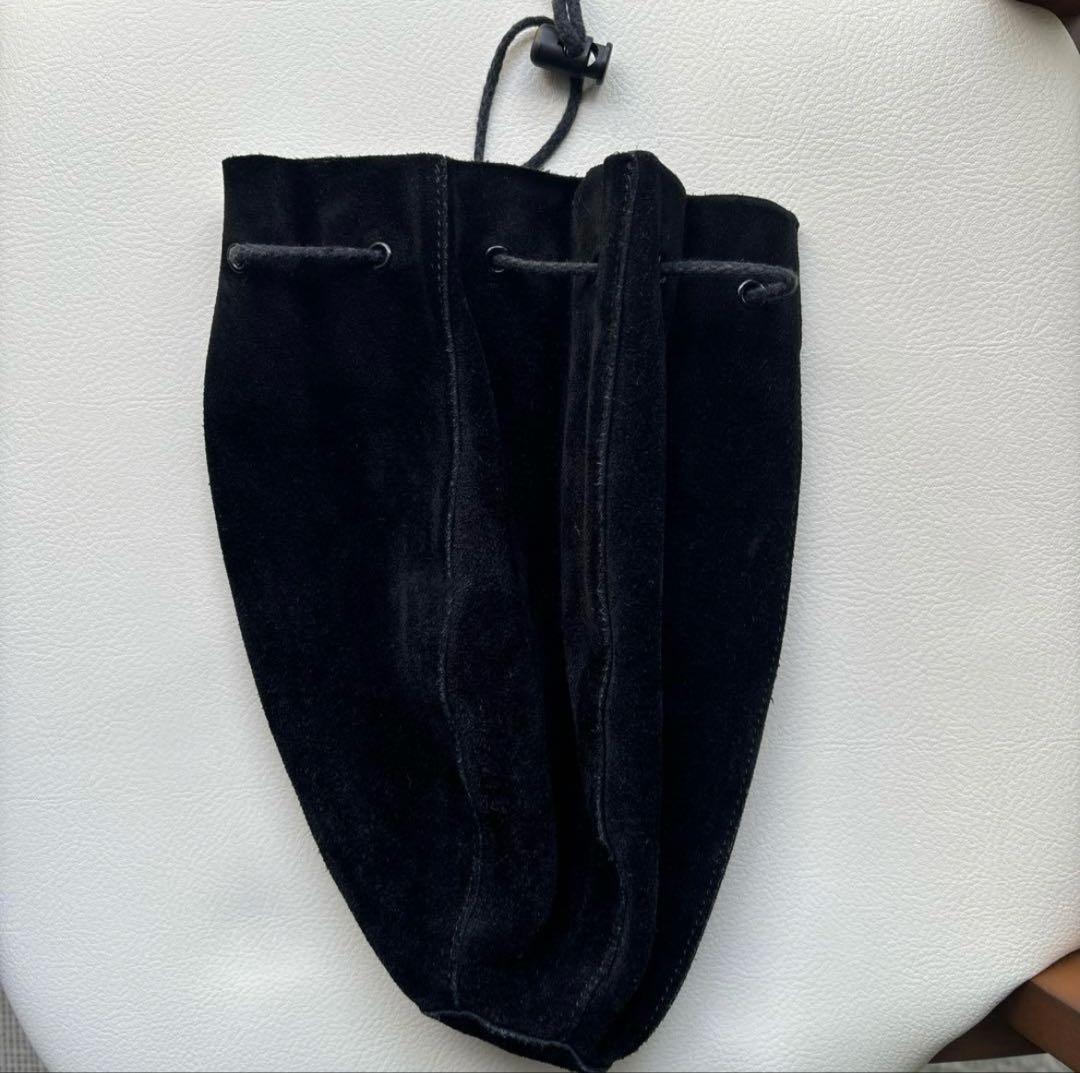 Hender Scheme kinchaku 巾着バッグ