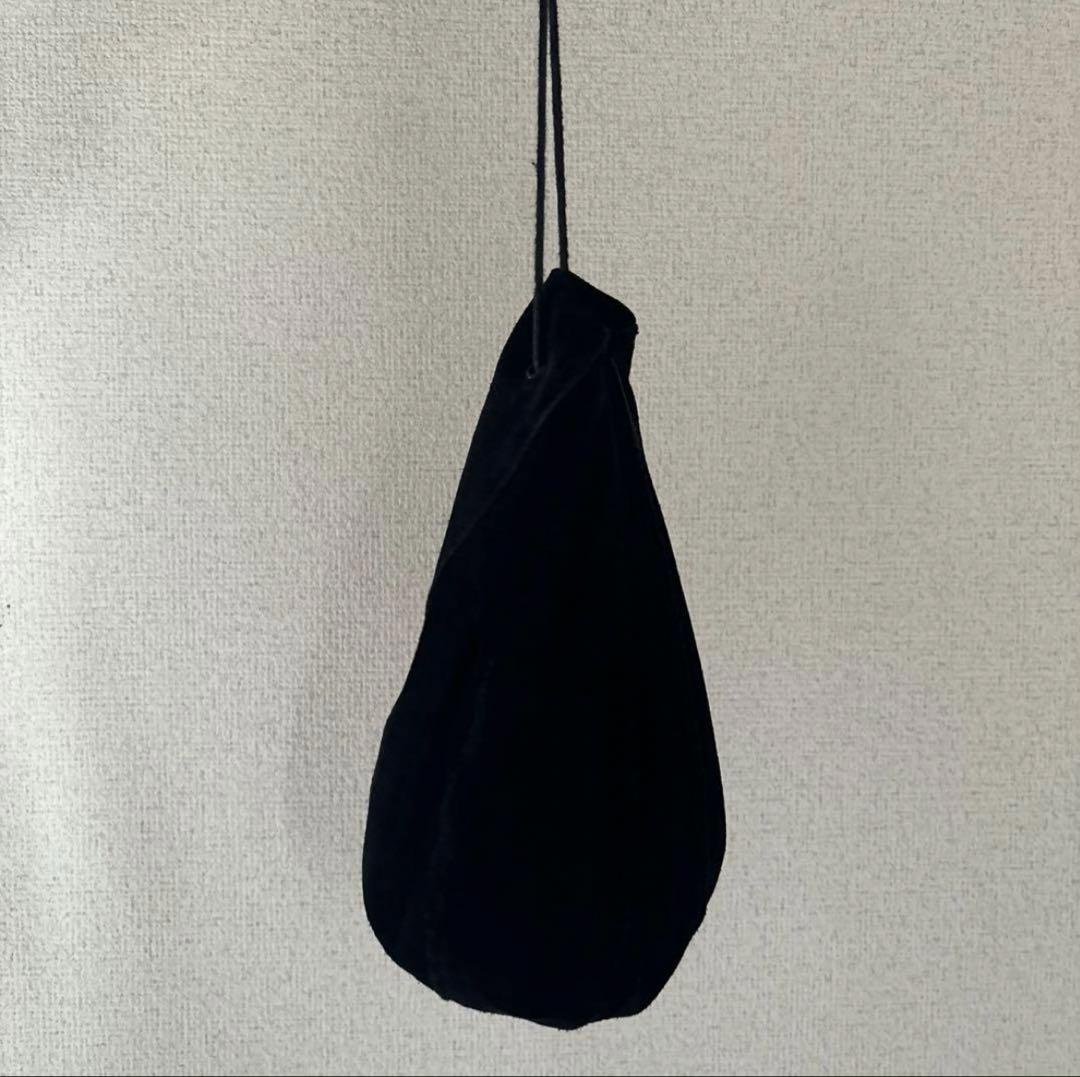 Hender Scheme kinchaku 巾着バッグ