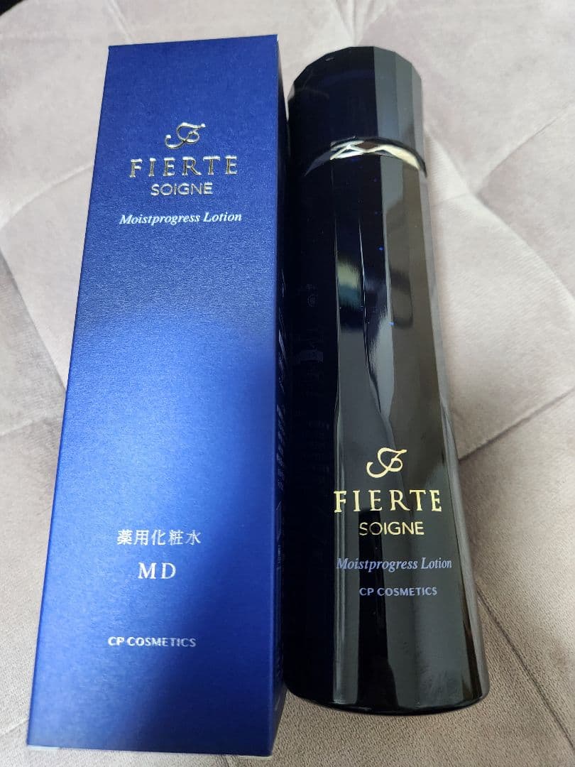 新品CPコスメティクス フィエルテ ソワーニュ ローション MD 200ml