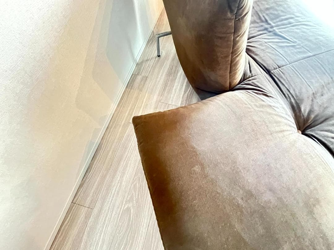 【ishi s 】ligne rosetリーンロゼ カラン 二人掛け2P