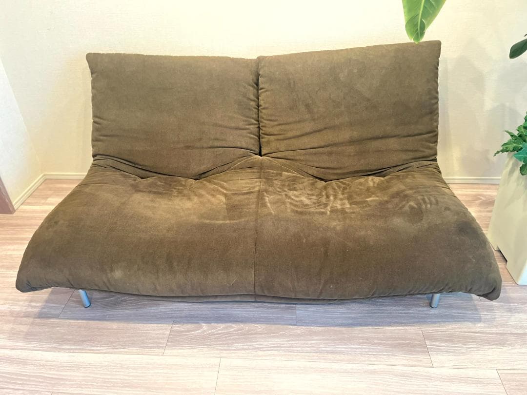 【ishi s 】ligne rosetリーンロゼ カラン 二人掛け2P