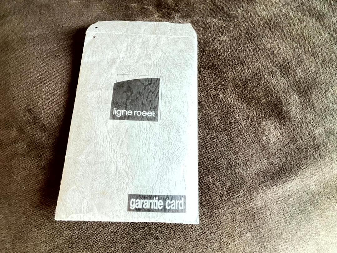 【ishi s 】ligne rosetリーンロゼ カラン 二人掛け2P