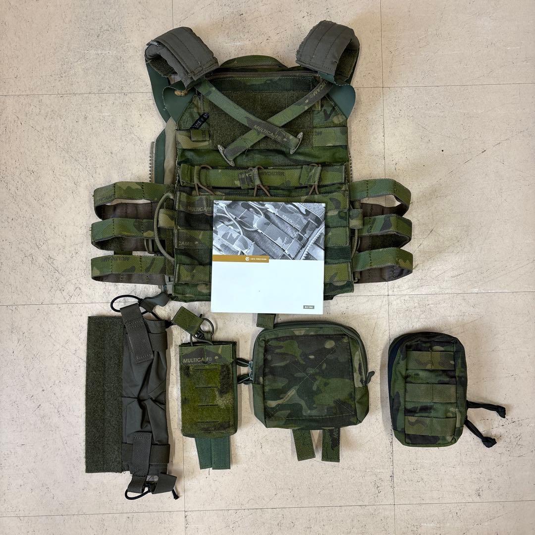 CRYE PRECISION JPC 2.0 Mサイズ フルセット