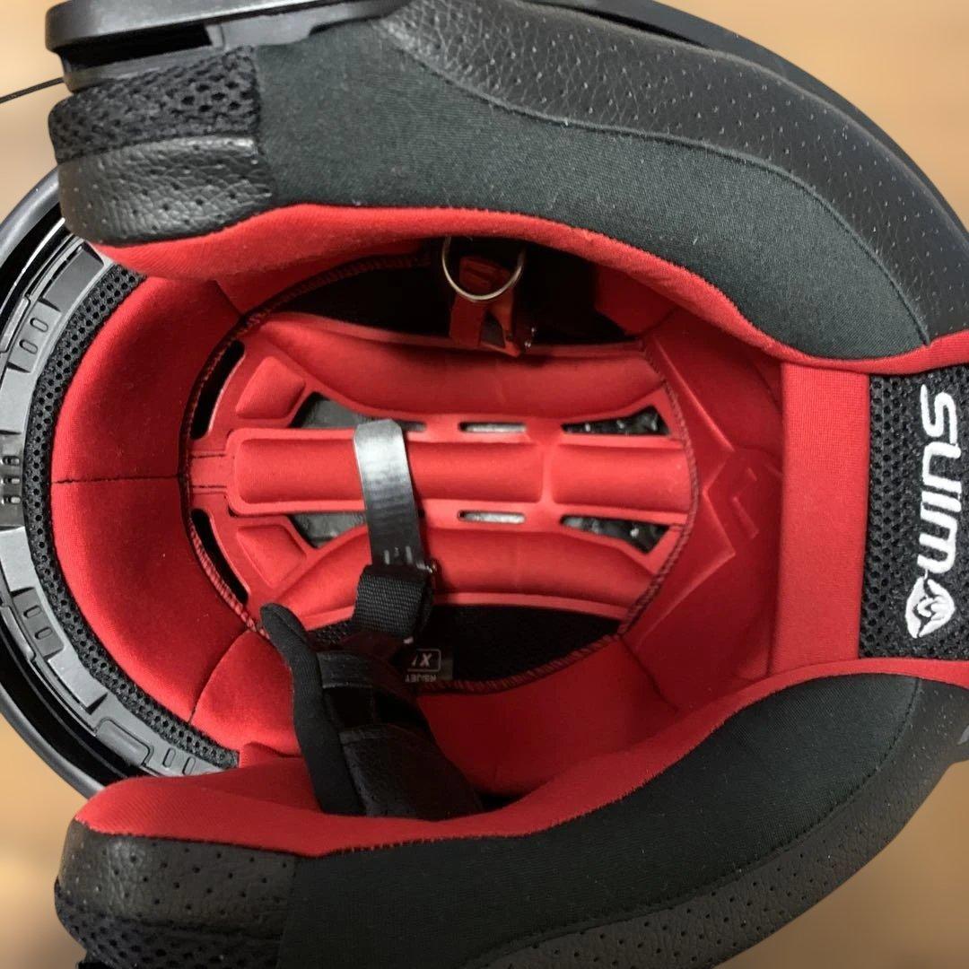 WINS A FORCE RS カーボン