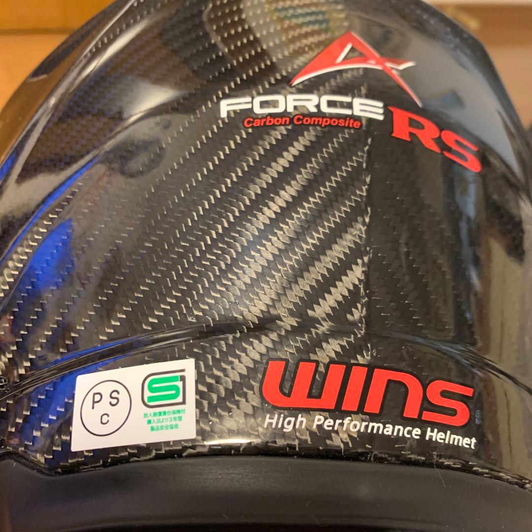 WINS A FORCE RS カーボン