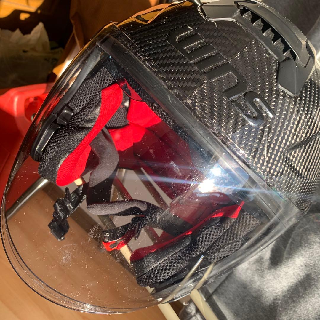 WINS A FORCE RS カーボン