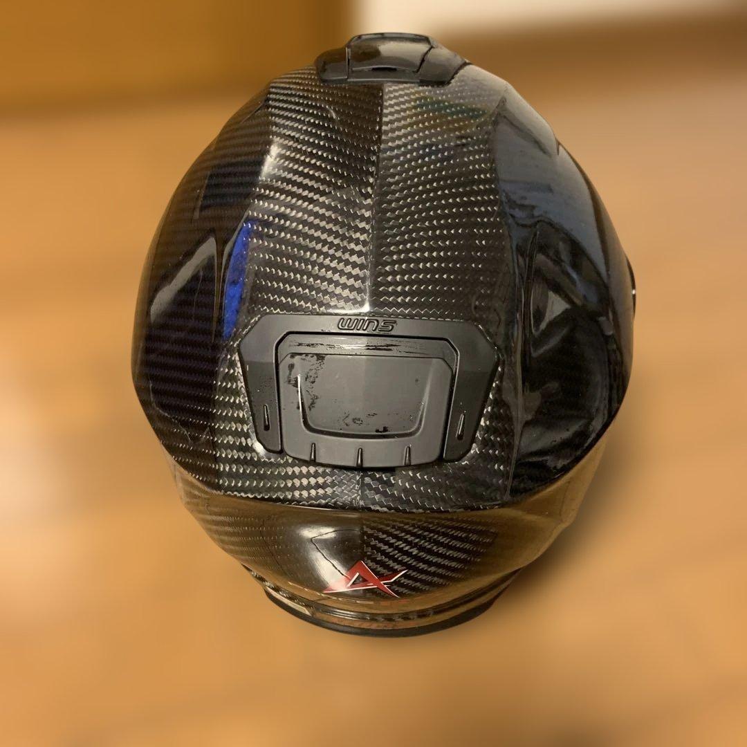 WINS A FORCE RS カーボン