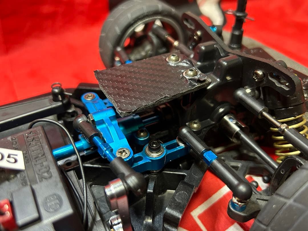 タミヤ　tt02 タイプ　s