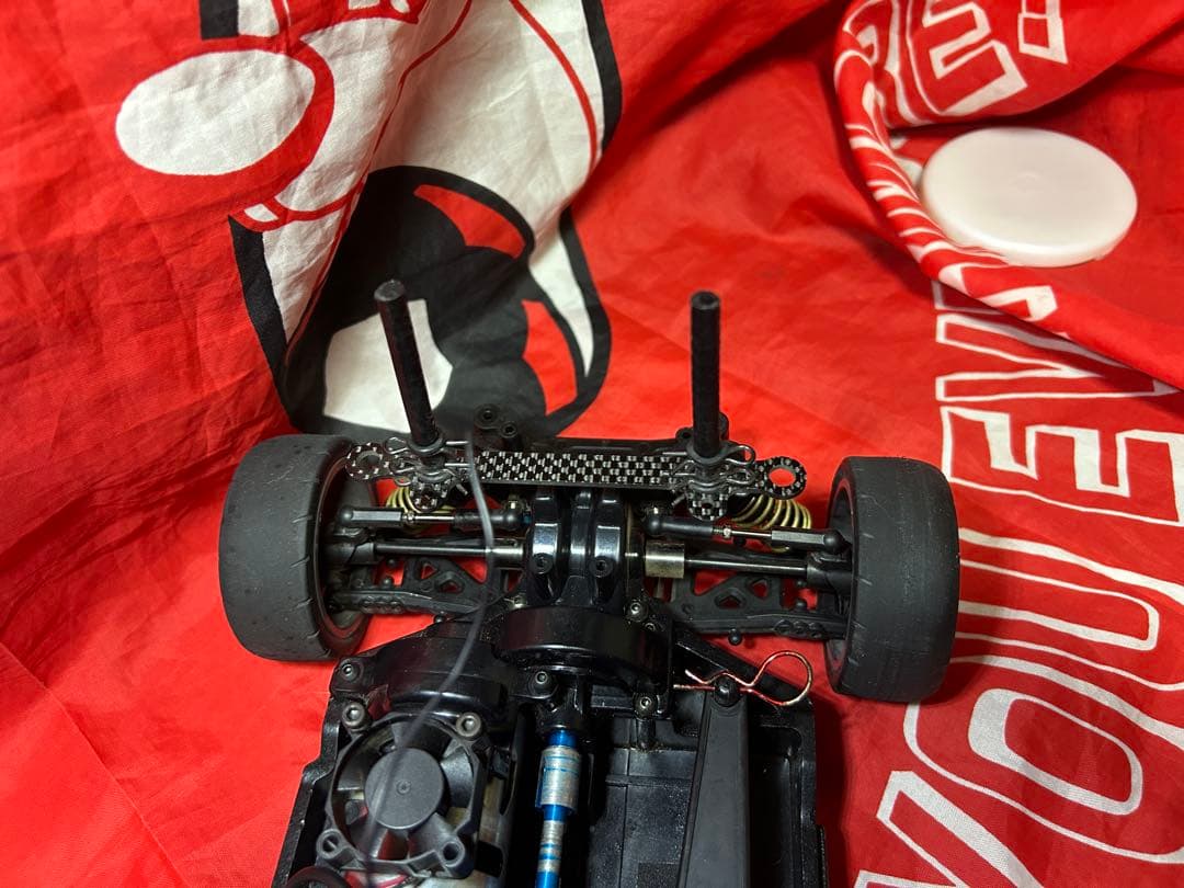 タミヤ　tt02 タイプ　s