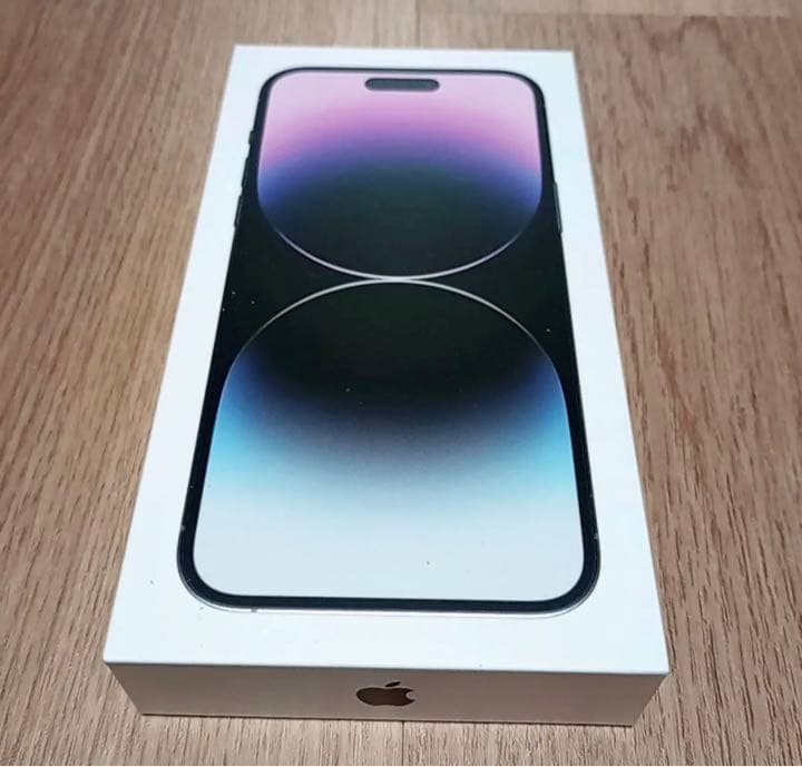 コンピュータ・IT iPhone 14 pro max 256 gb