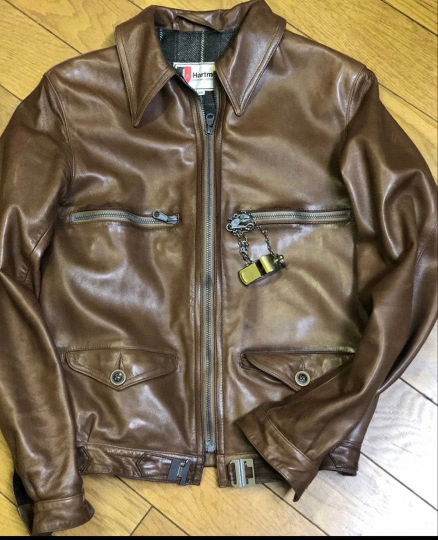 美品！EASTMAN//LuftwaffeハルトマンJk/36