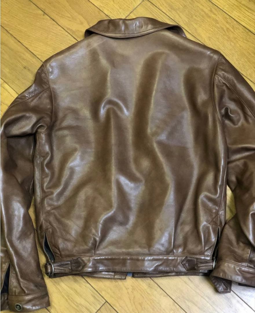 美品！EASTMAN//LuftwaffeハルトマンJk/36