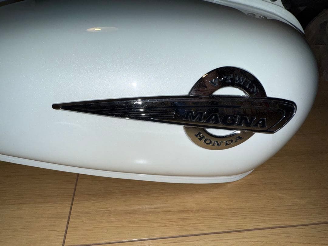 マグナ250純正タンク