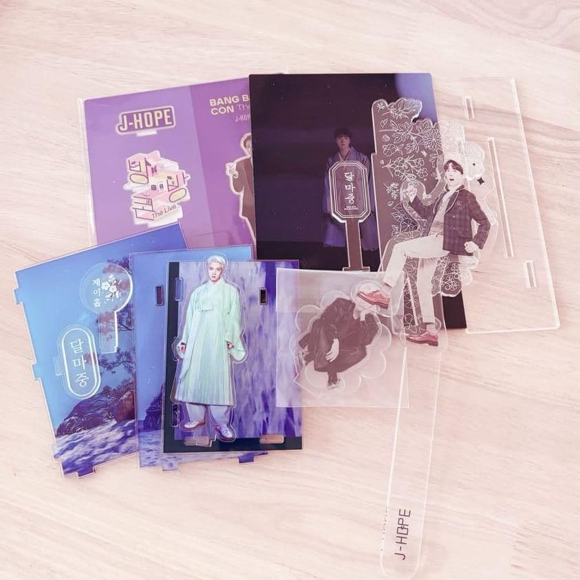 bts ホソク アクリルスタンド jhope アクリルスタンド