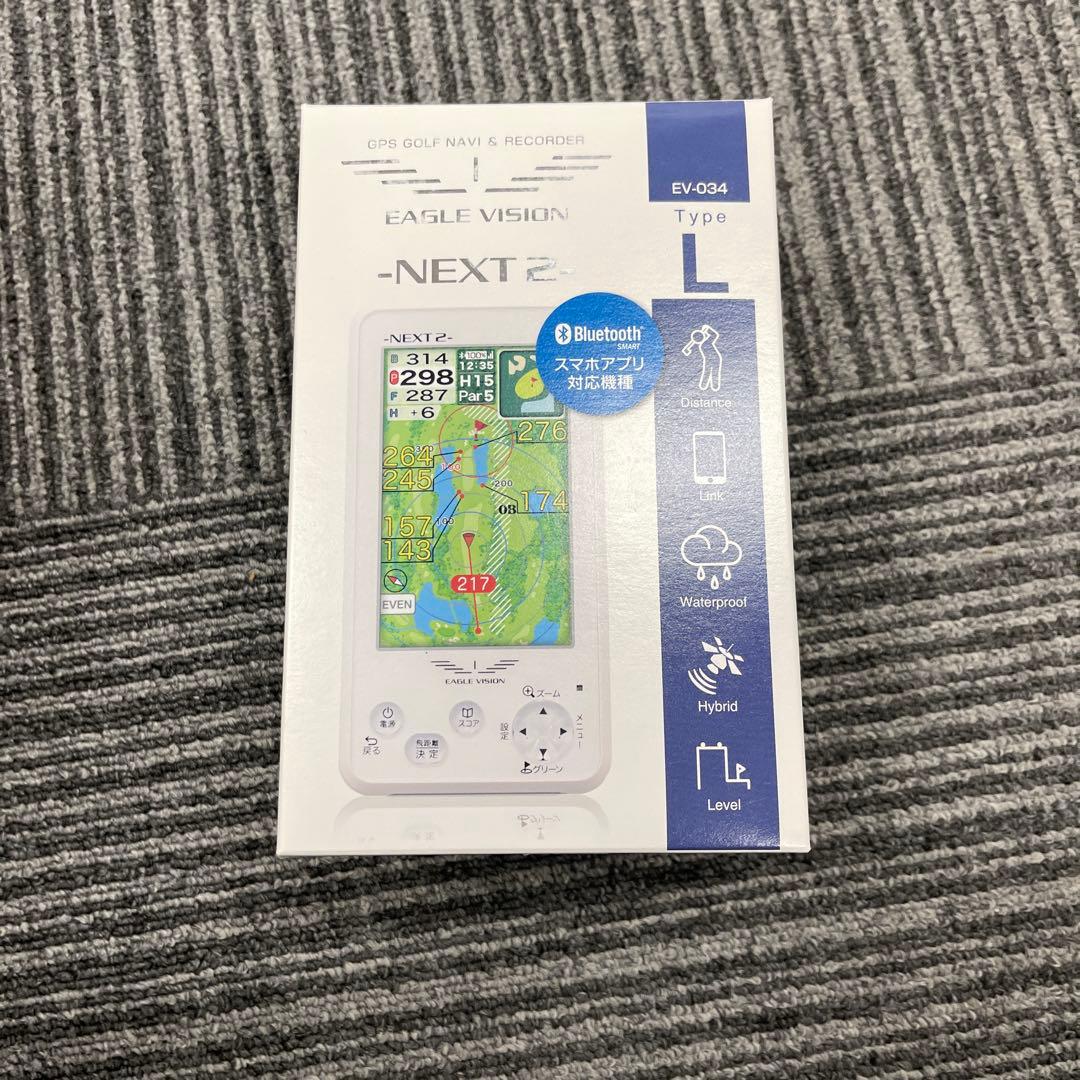 い*ち様 【値下交渉可能】EAGLE VISION -NEXT2- GPSナビ(