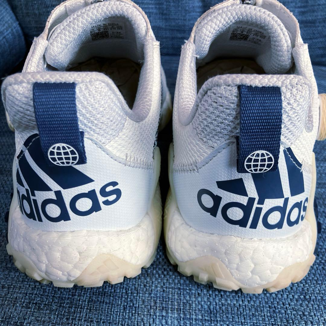 【美品】アディダスコードカオス22BOA 27cm