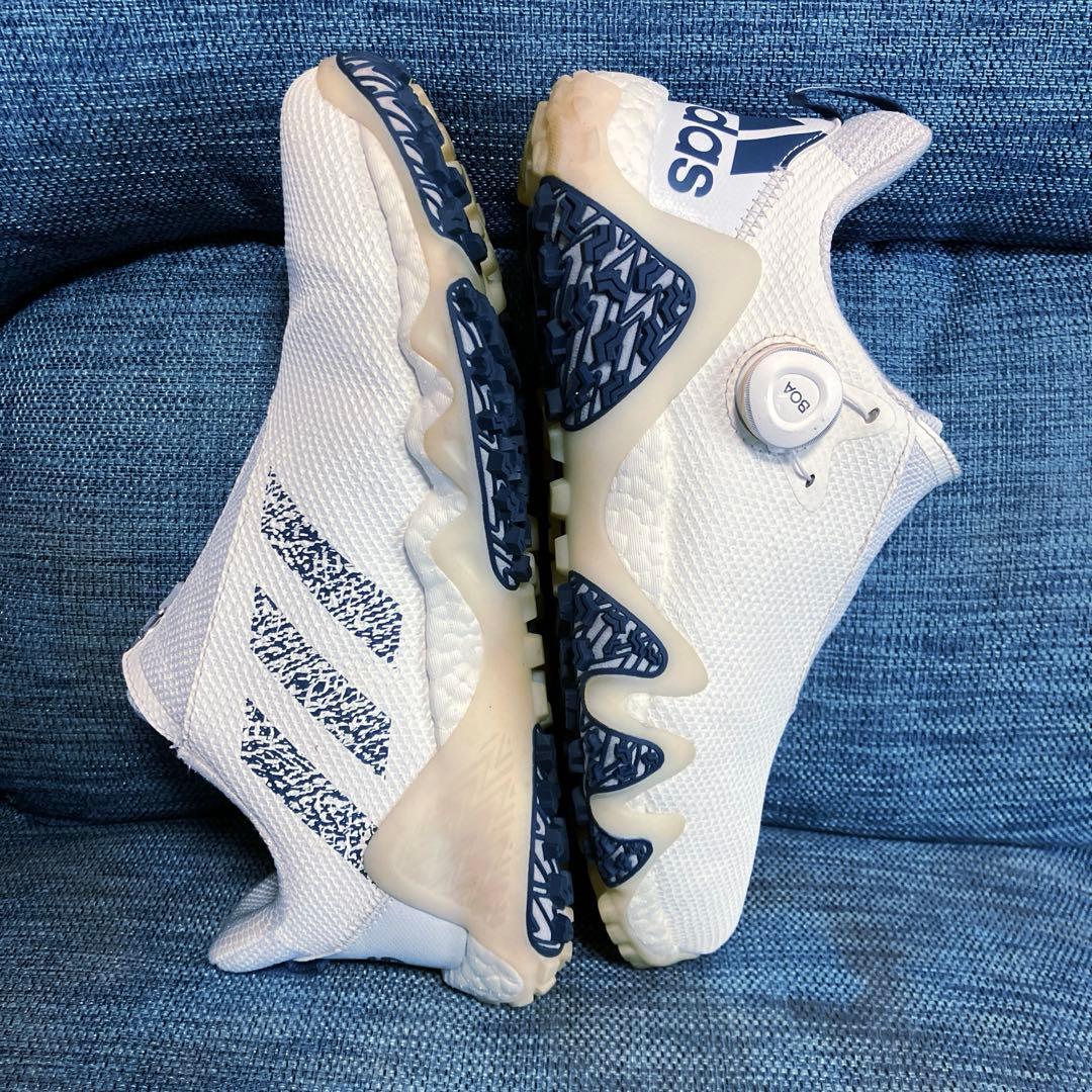 【美品】アディダスコードカオス22BOA 27cm