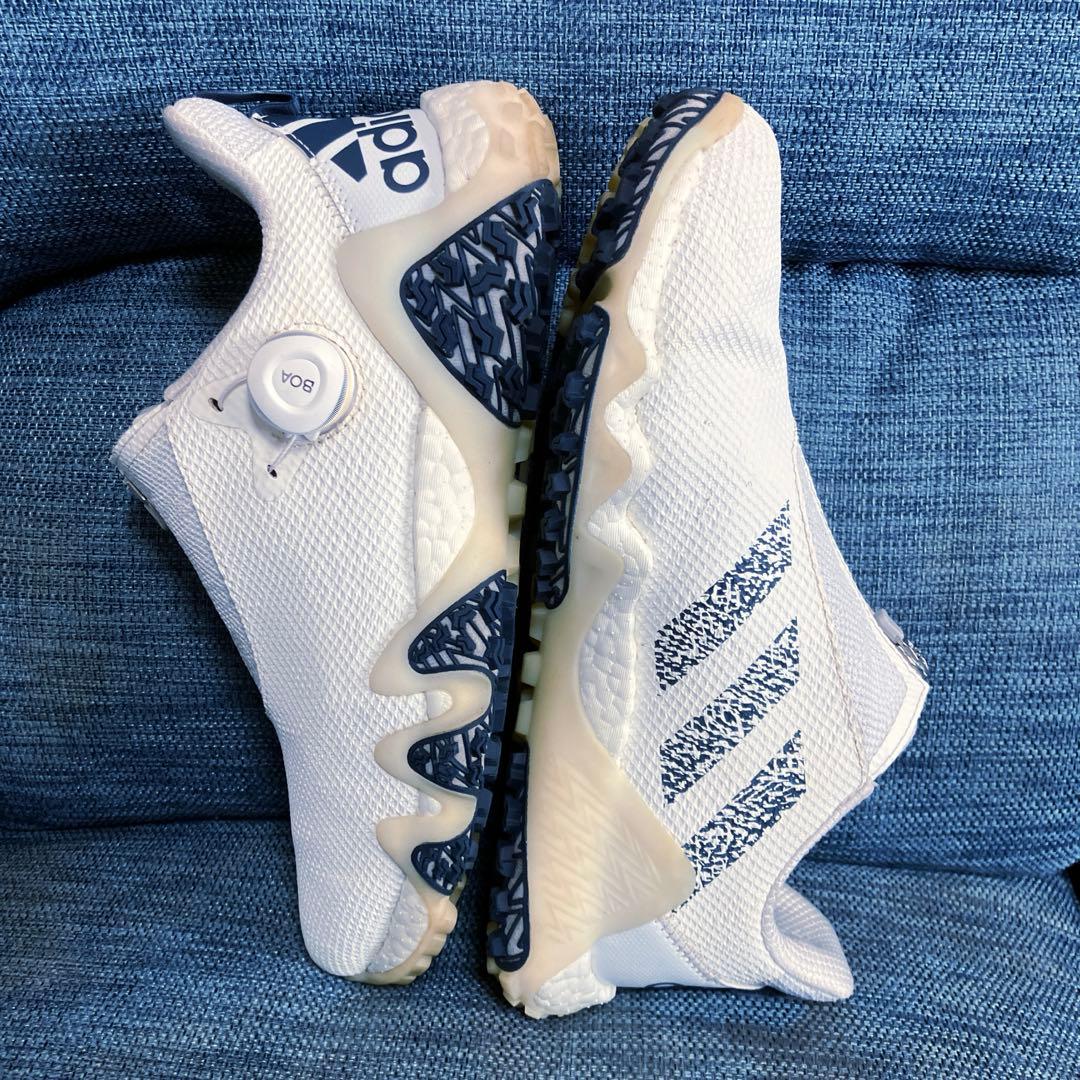 【美品】アディダスコードカオス22BOA 27cm