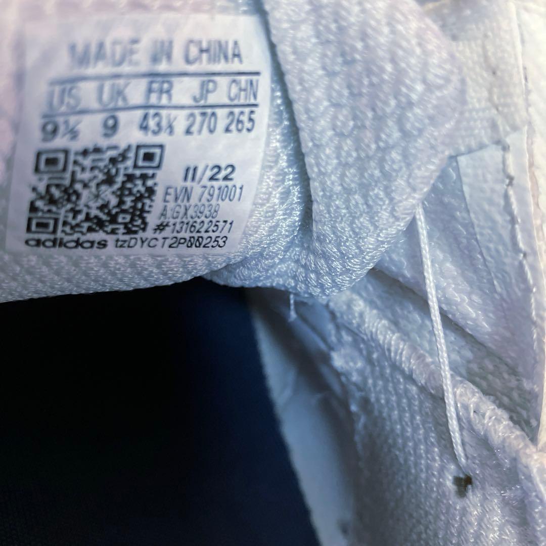 【美品】アディダスコードカオス22BOA 27cm