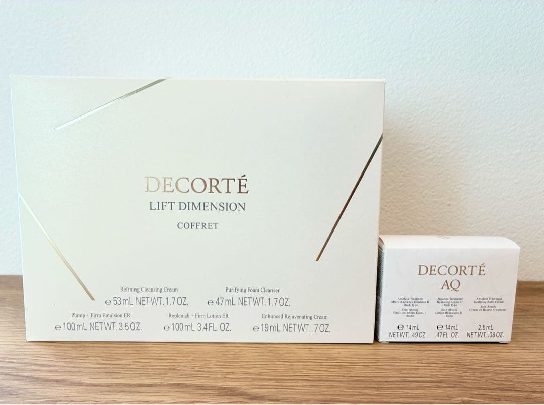 おまけ付き‼️ コスメデコルテ　リフトディメンション　コフレ