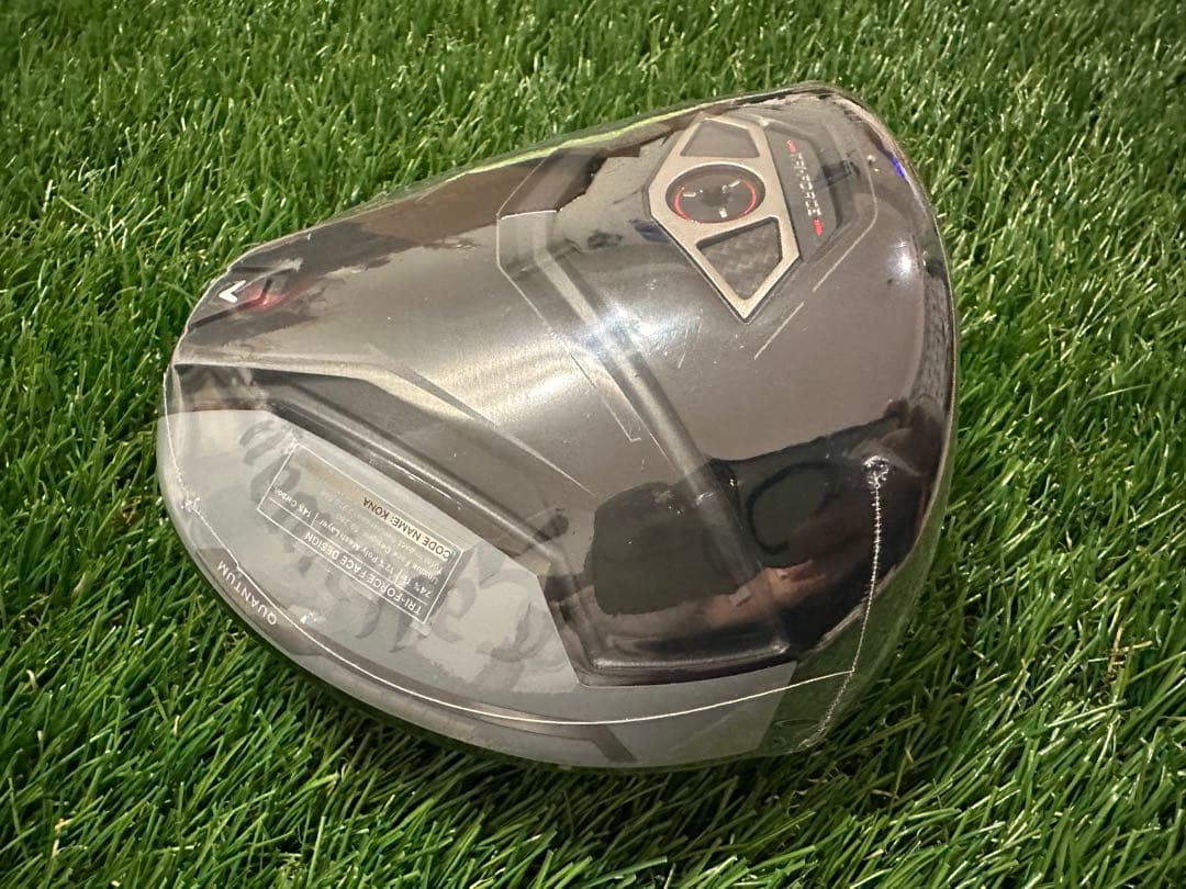 [未使用/日本正規品]キャロウェイ クアンタム MAX Dドライバー 10.5°