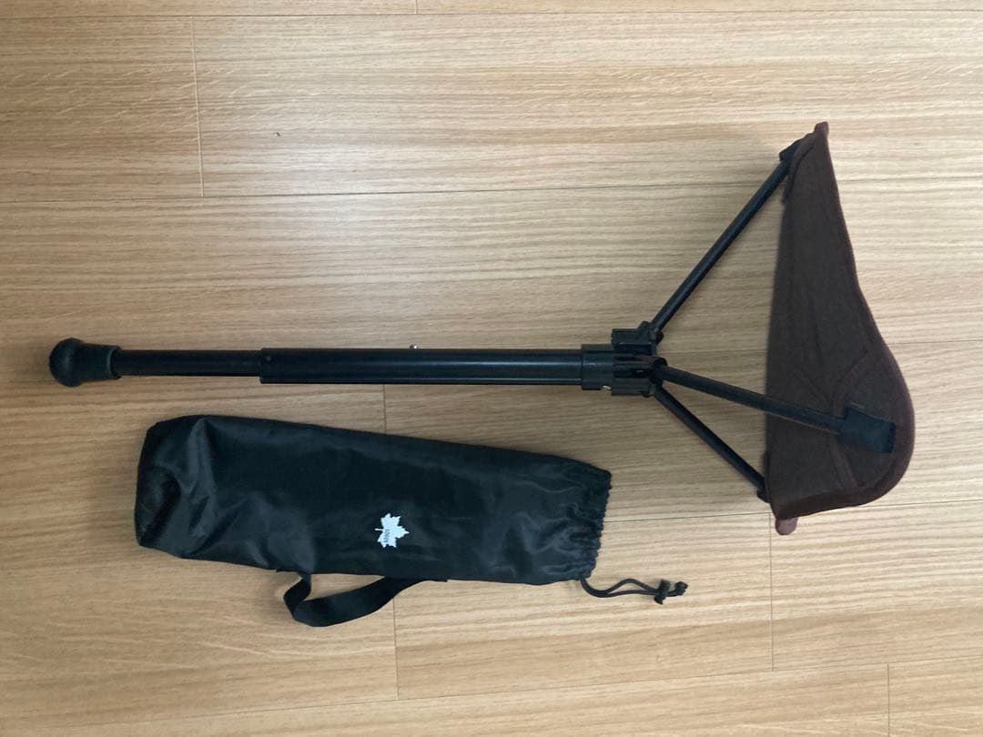 ロゴス　エアライトワンポールチェア　正規店購入　説明書有り