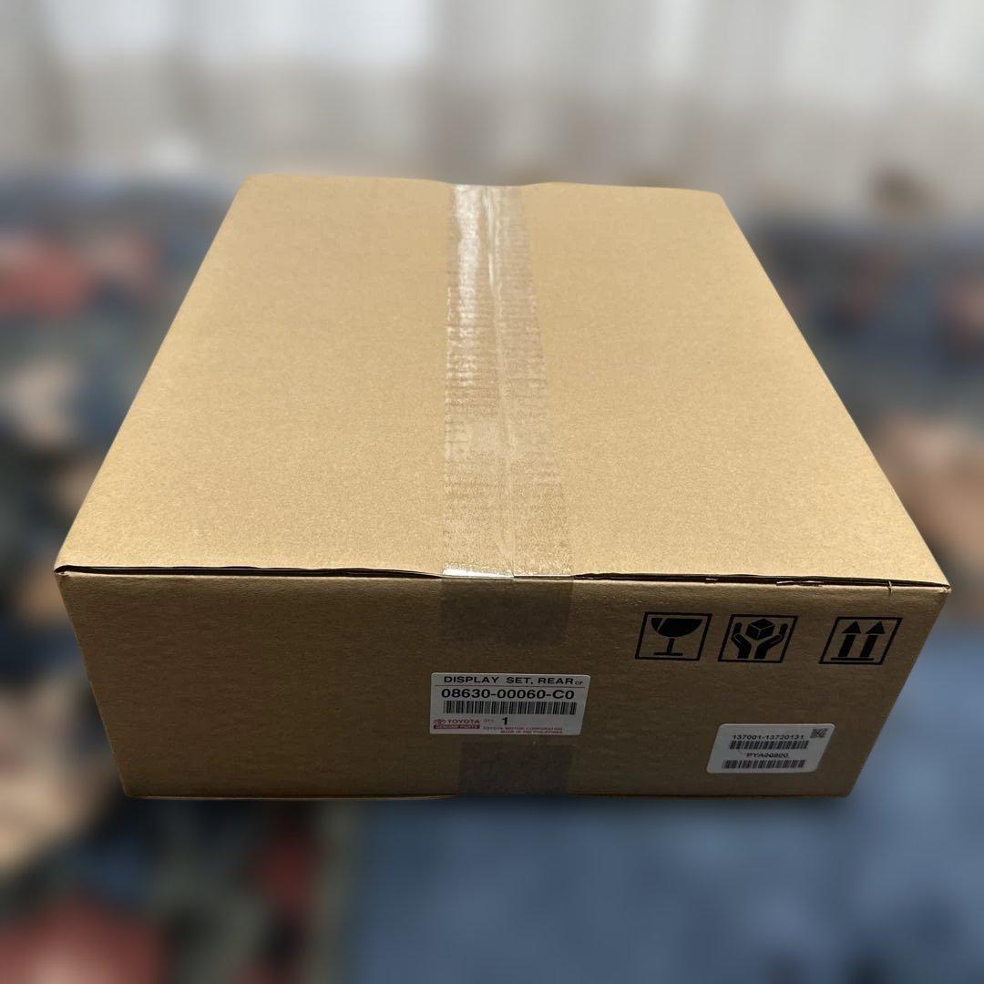 新品、未使用　40型アルファード、ヴェルファイア用後席モニター