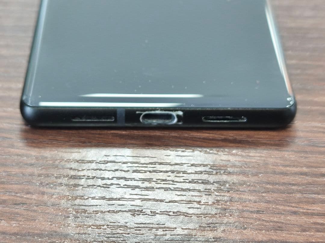 Google Pixel 6 ブラック 本体のみ