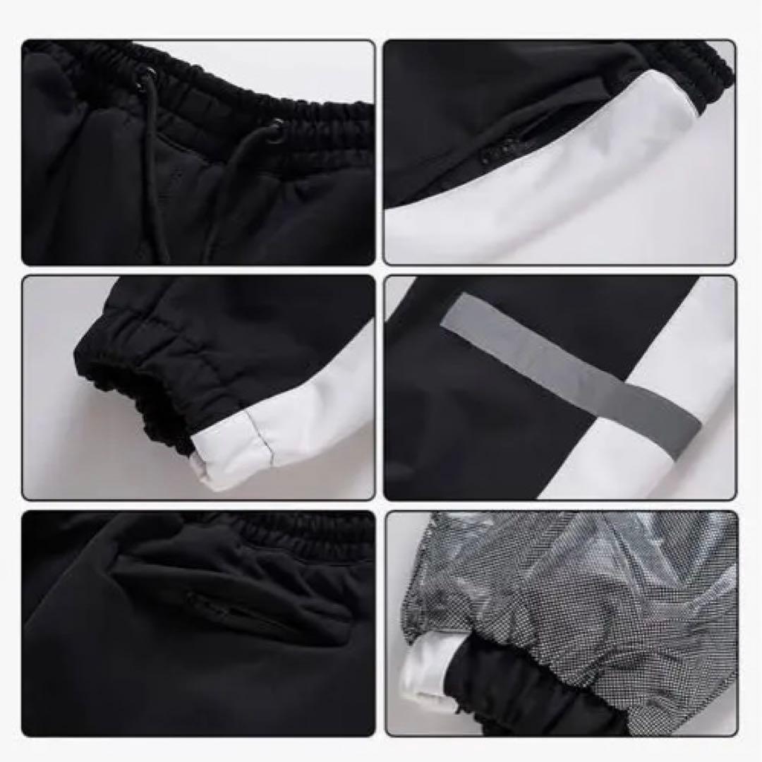 新品未使用品 汚れありスキー スノボウェア レディース Lサイズ おしゃれ