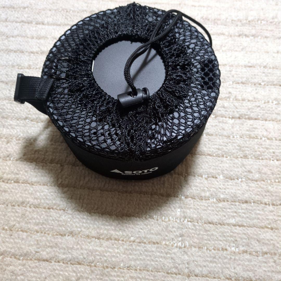 SOD-501 ソト　ナビゲーター クックシステム　フライパンセット