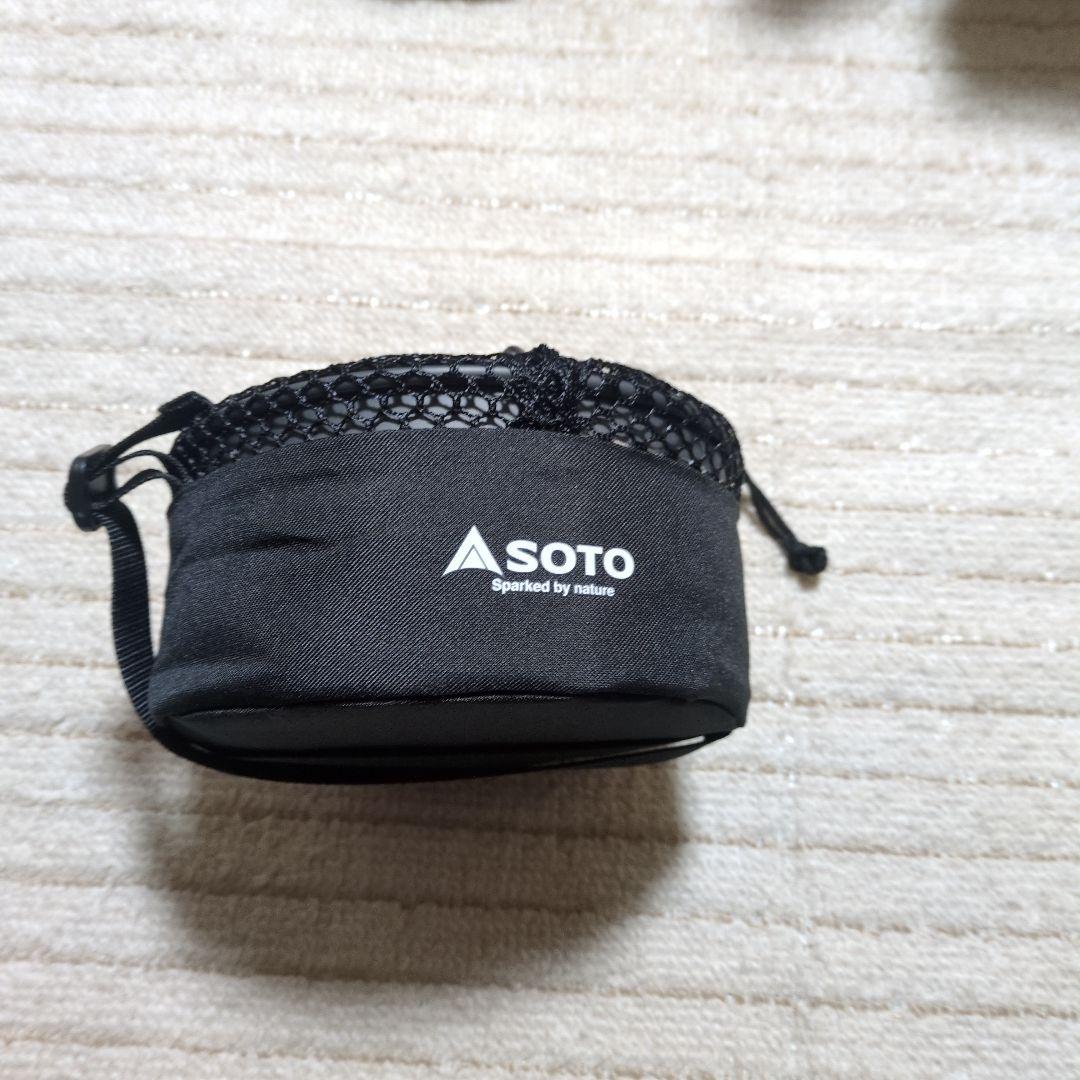 SOD-501 ソト　ナビゲーター クックシステム　フライパンセット