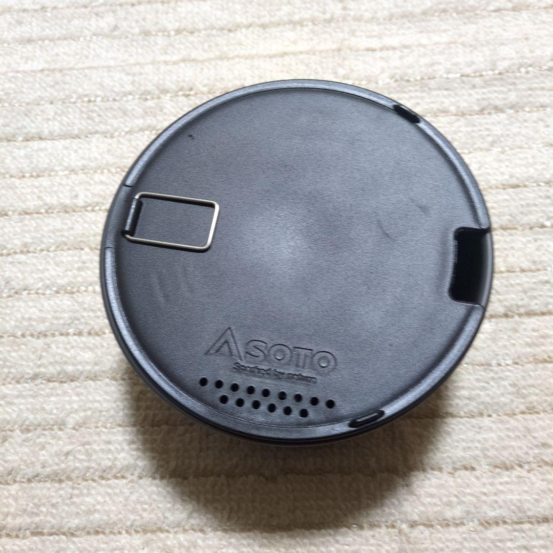 SOD-501 ソト　ナビゲーター クックシステム　フライパンセット